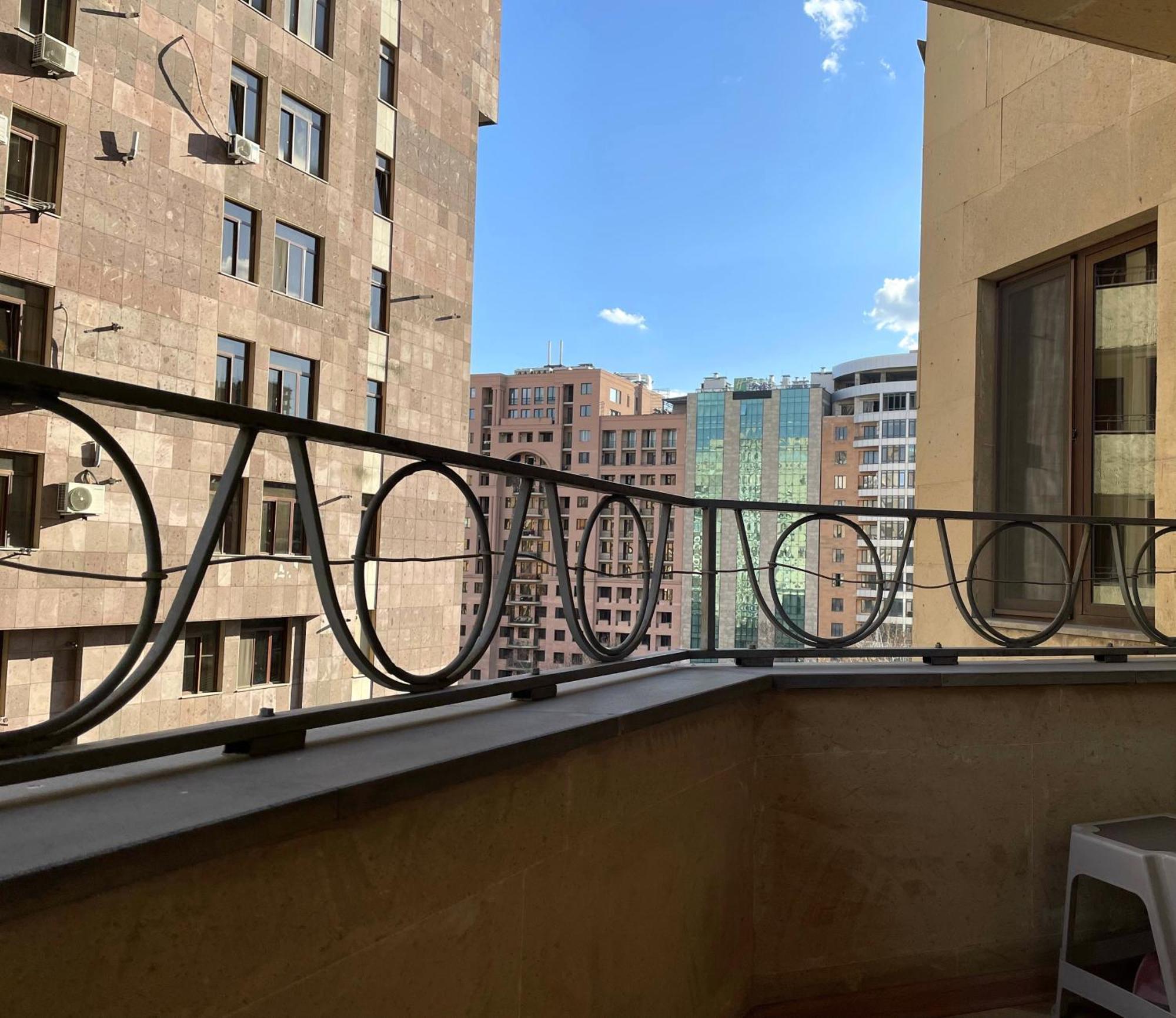 Arami Apartment Yerevan Exterior photo